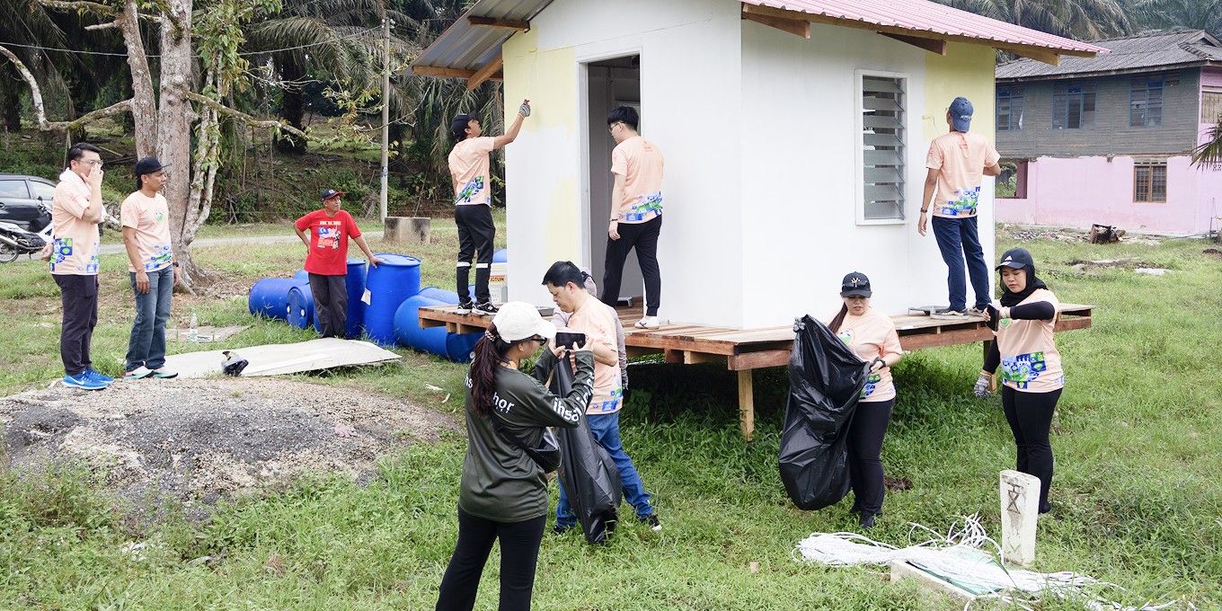Emergency Relief & Welfare Aid