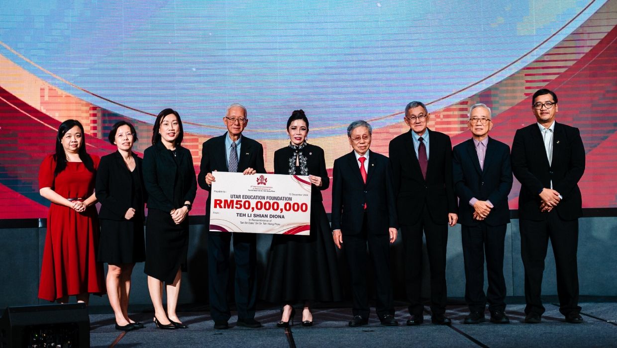 UTAR Education Foundation — Endowment Fund