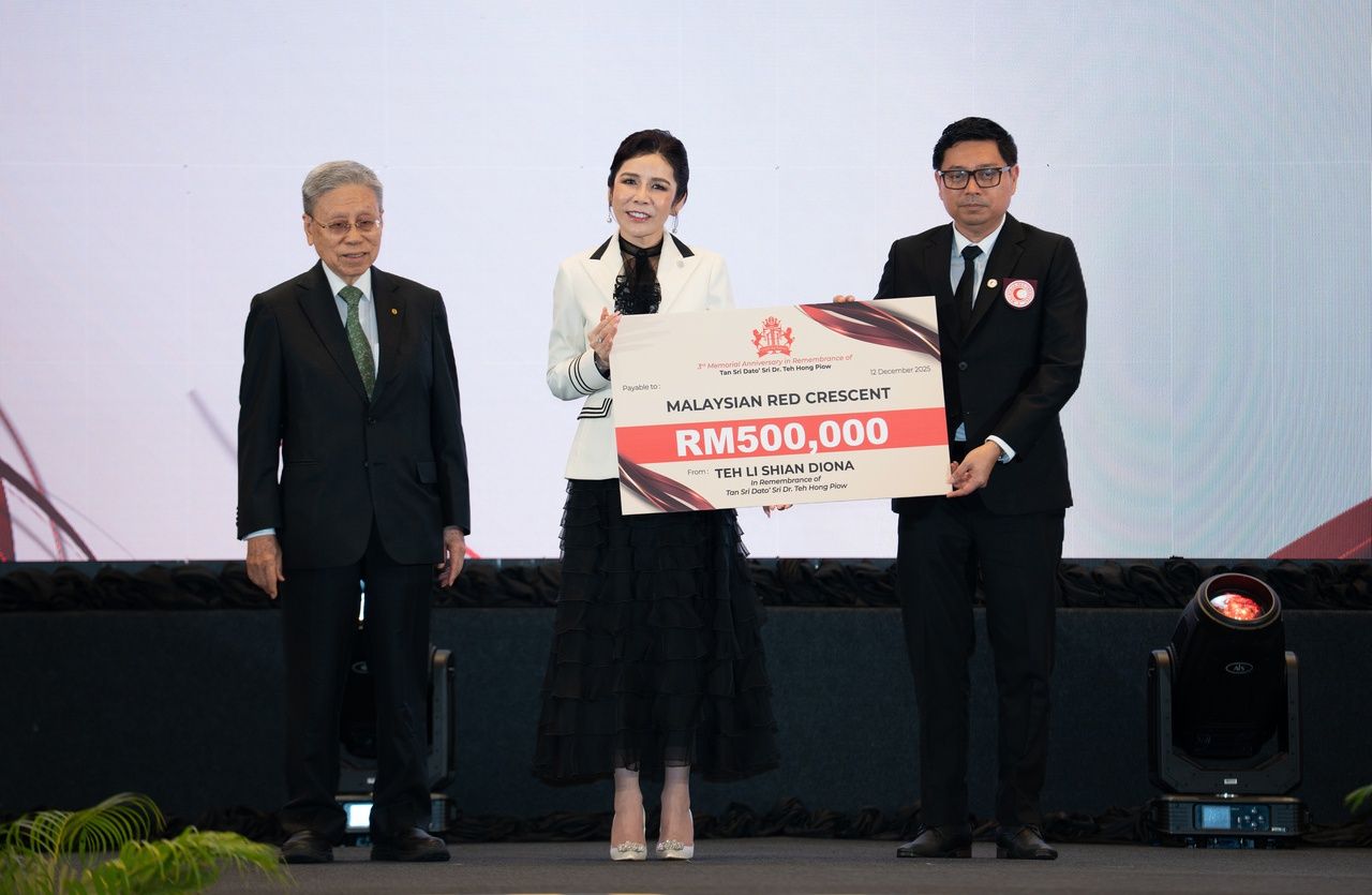 Malaysian Red Crescent — Emergency Medical Support