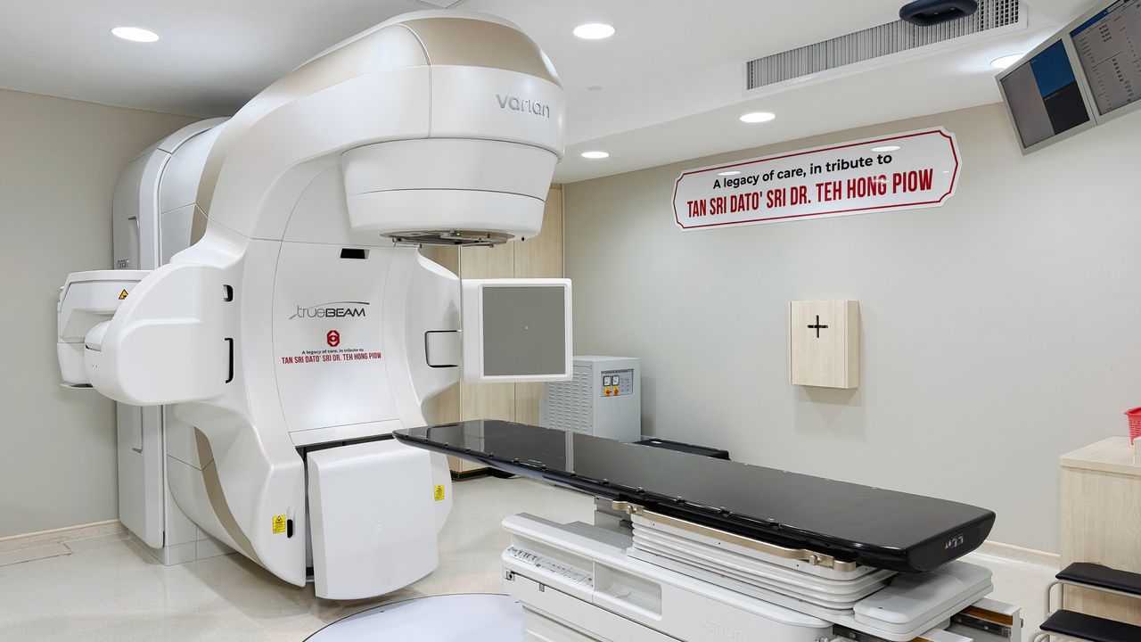 Tung Shin Hospital — Advancing Cancer Treatment